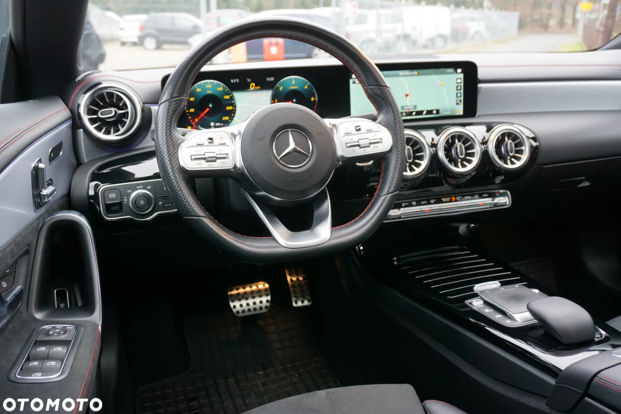 Mercedes-Benz CLA 220 d AMG Line 8G-DCT - 16