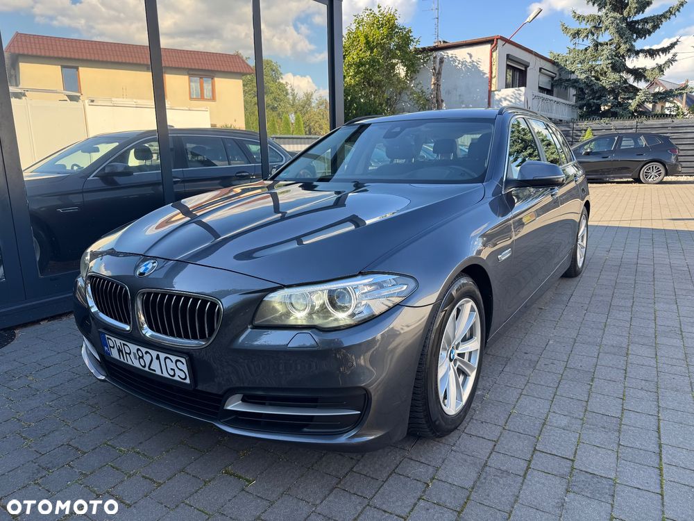 BMW Seria 5 520d Sport Line sport - 1