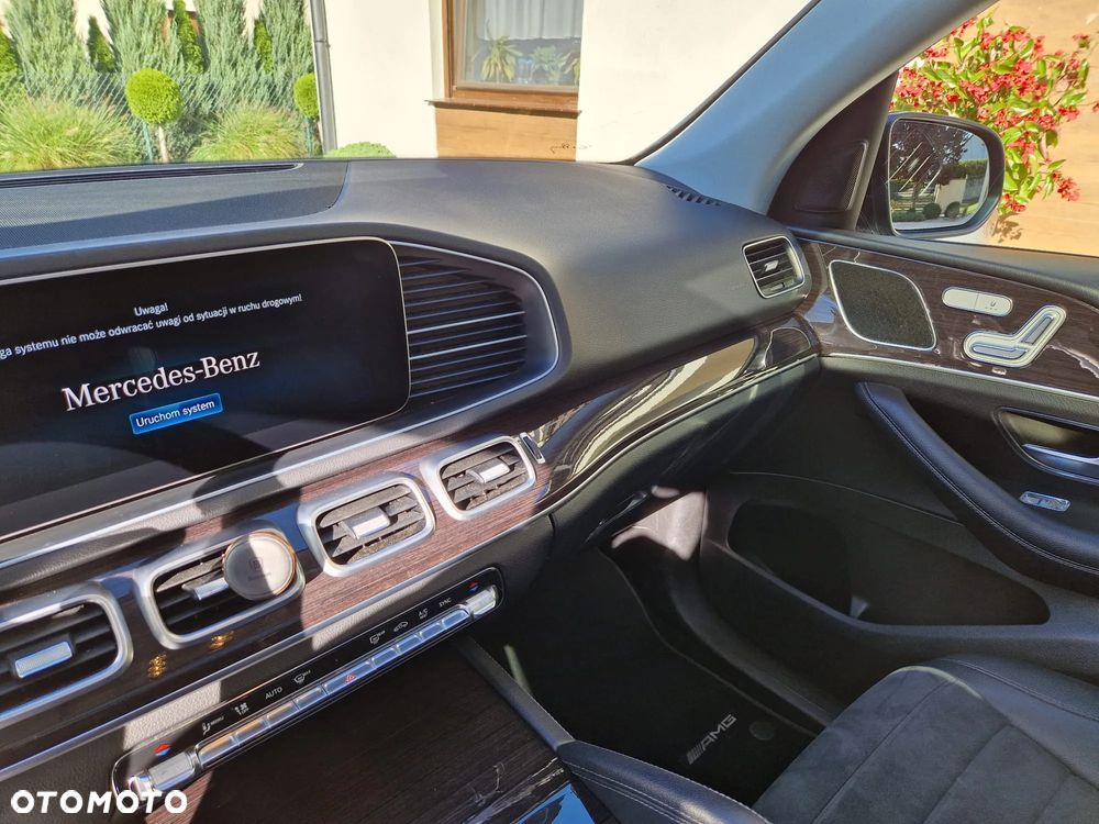 Mercedes-Benz GLE 300 d 4-Matic - 21