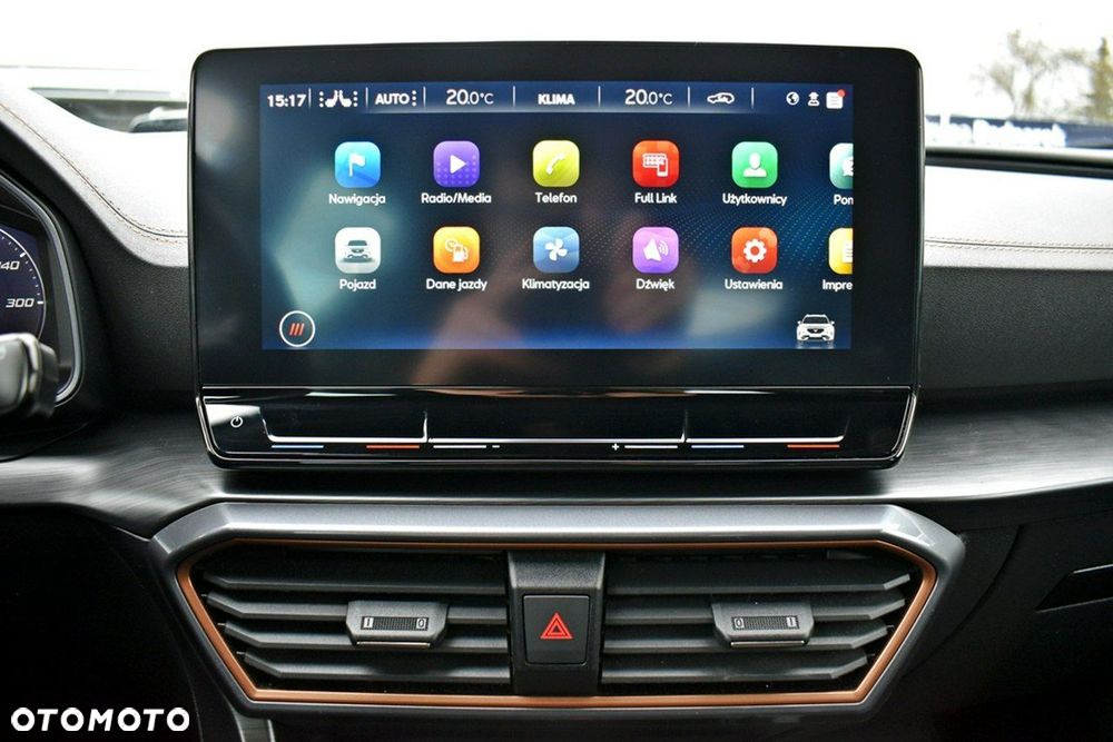 Cupra Formentor 1.5 TSI DSG - 21