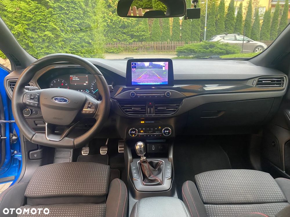 Ford Focus 1.5 EcoBoost ST-Line - 3