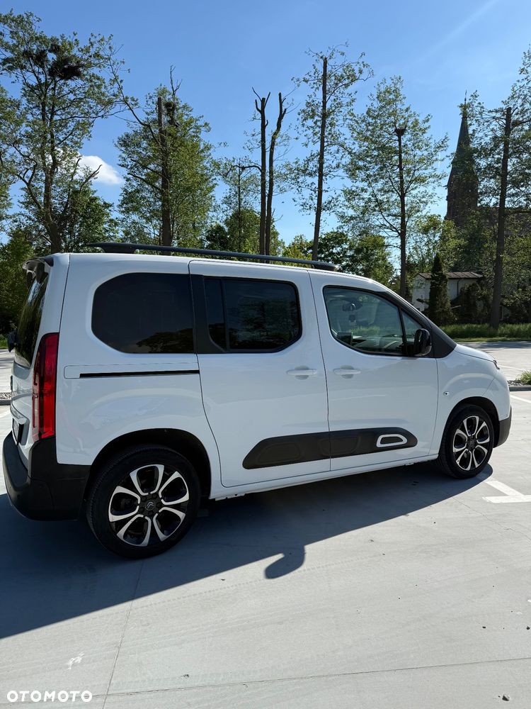 Citroën Berlingo - 12