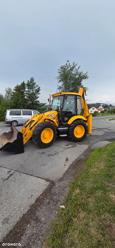 JCB JCB 4CX - 7
