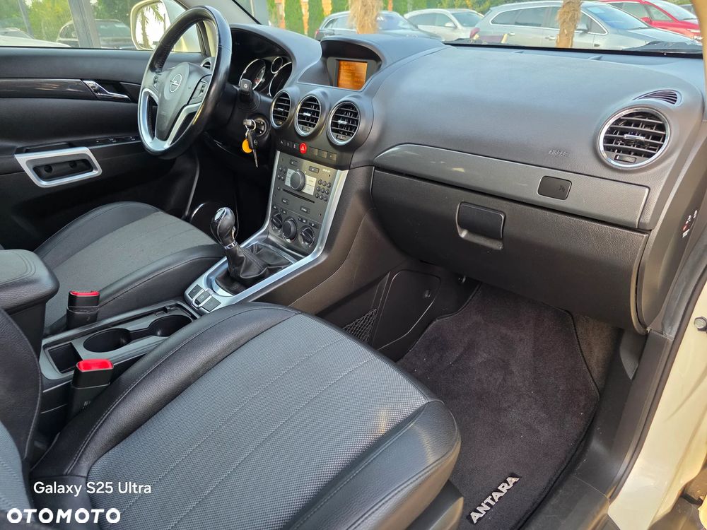 Opel Antara 2.2 CDTI 2x4 - 23