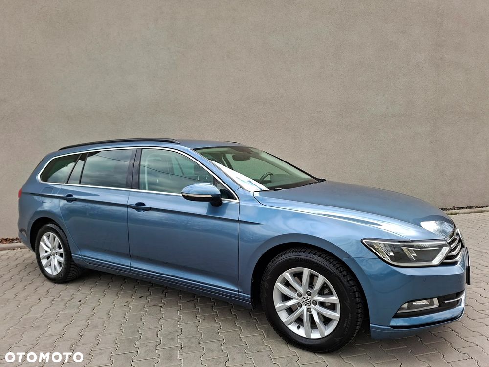 Volkswagen Passat - 10