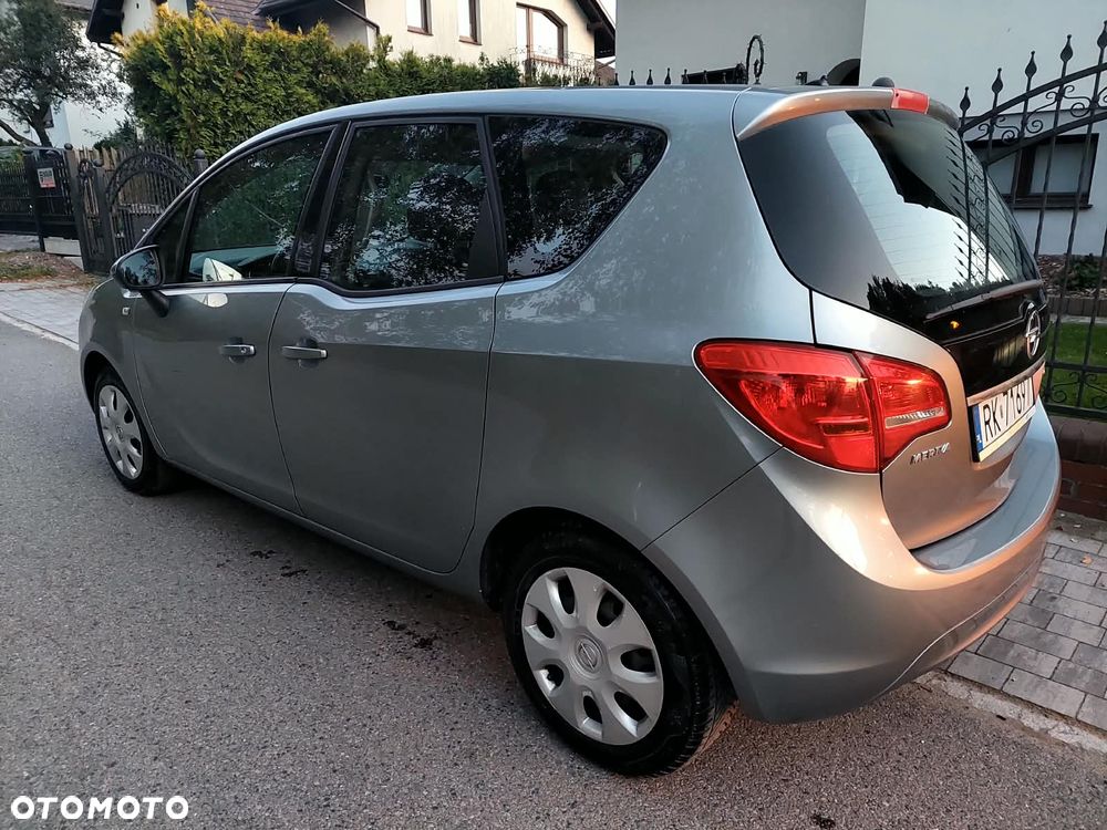 Opel Meriva - 3