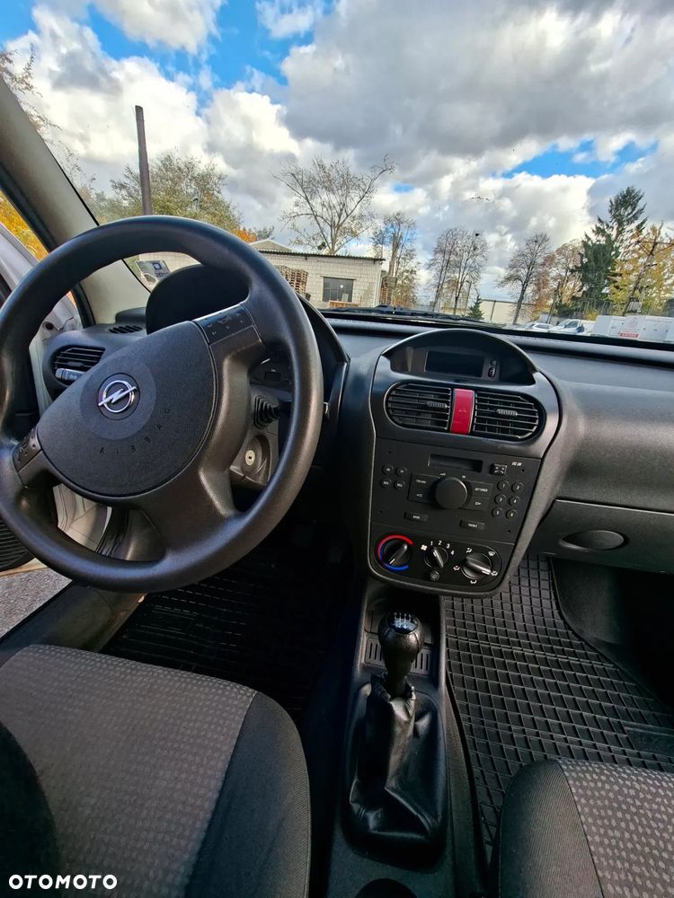 Opel COMBO - 7