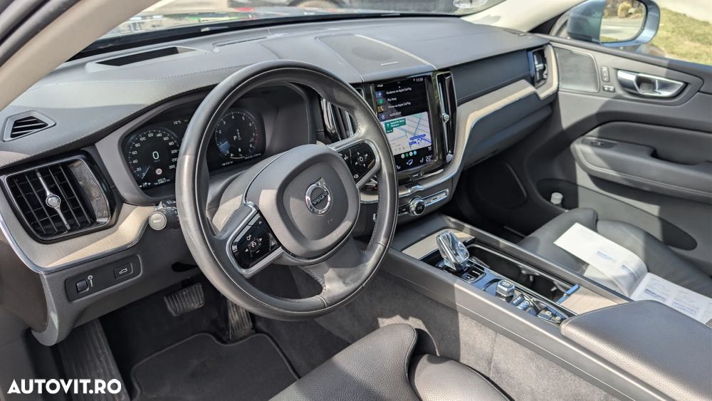 Volvo XC 60 B5 MHEV AT8 AWD Inscription - 19