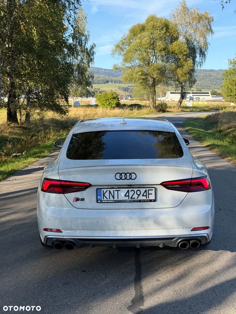 Audi S5 Sportback - 9