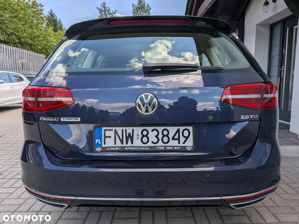 Volkswagen Passat 2.0 TDI SCR DSG Highline - 7