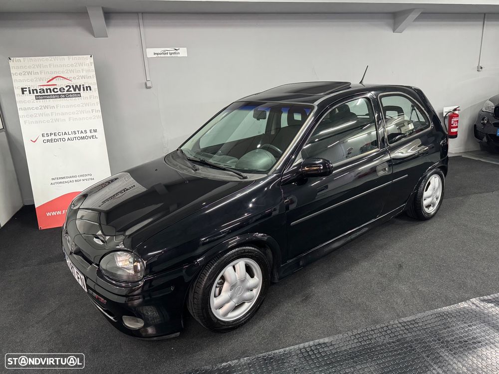 Opel Corsa 1.5 TD Sport - 23