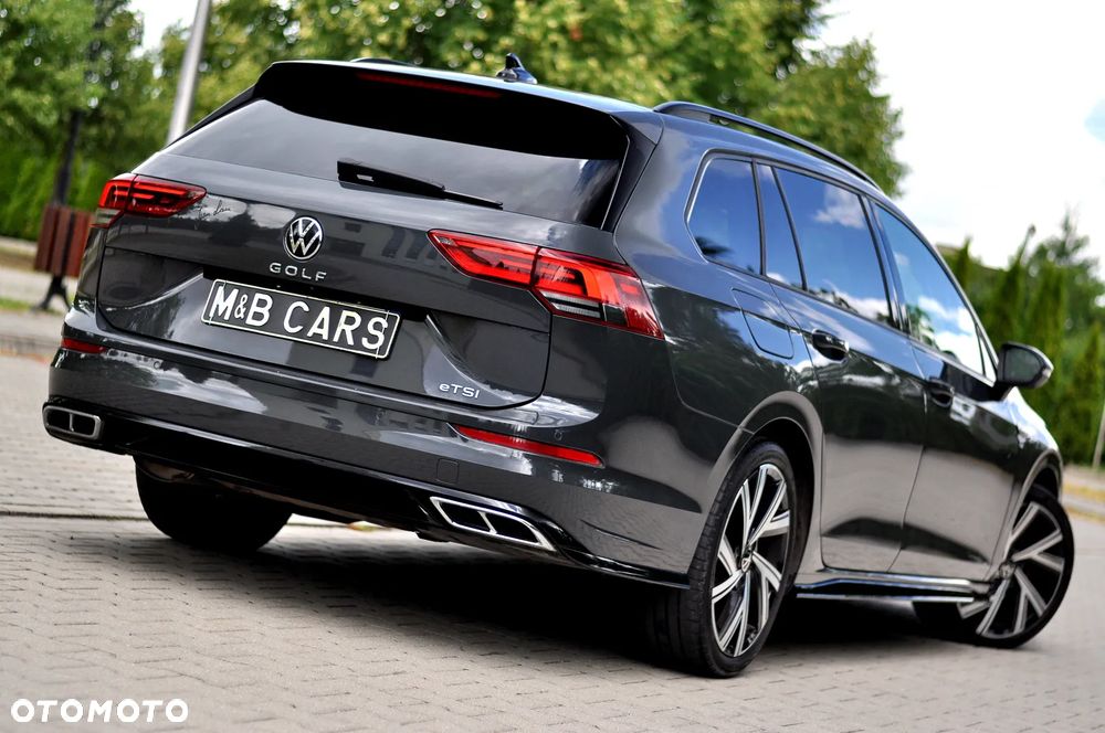 Volkswagen Golf 1.5 eTSI OPF DSG R-Line - 7