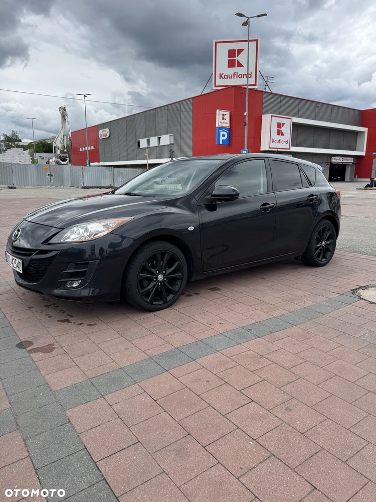 Mazda 3 - 1