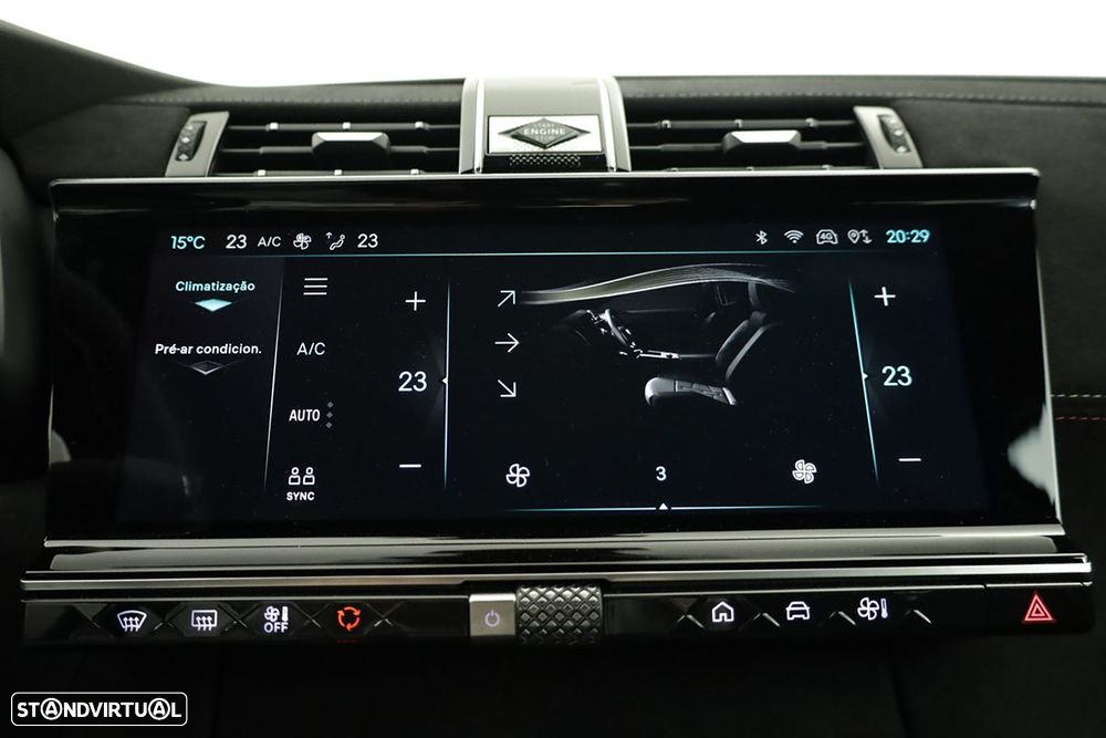 DS DS7 E-Tense Performance Line EAT8 - 13