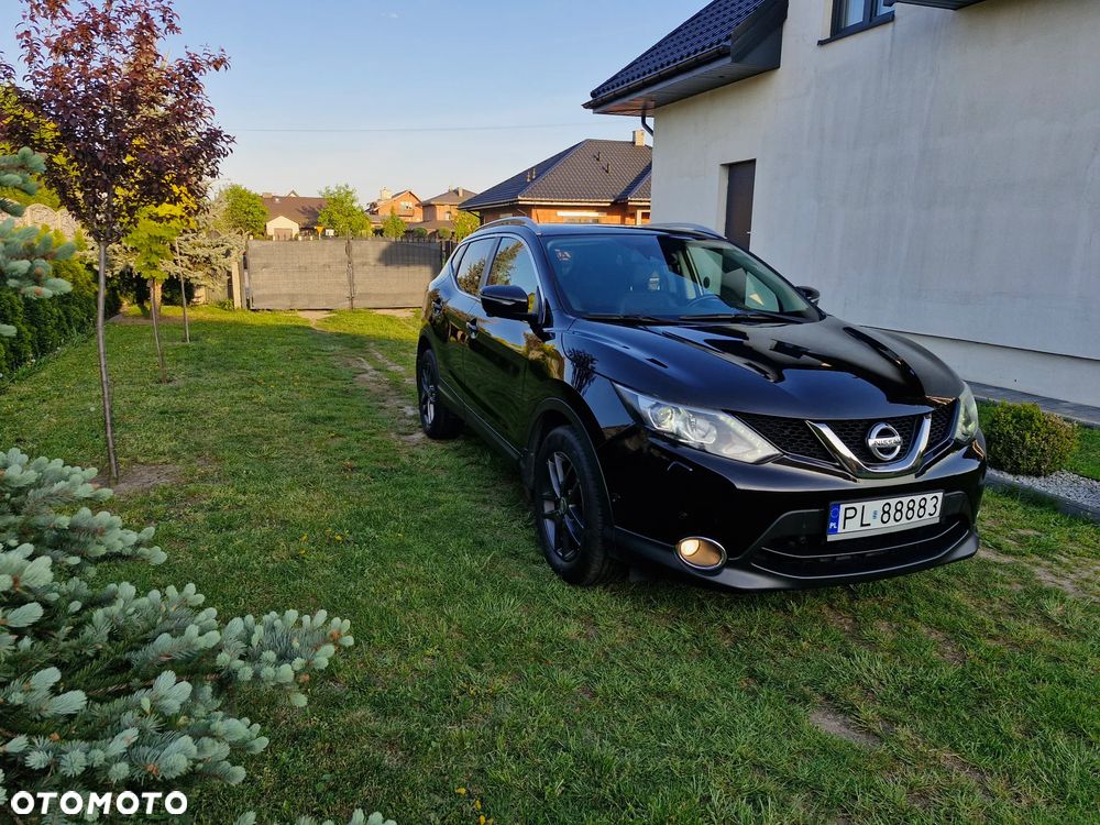 Nissan Qashqai 2014 photo 3