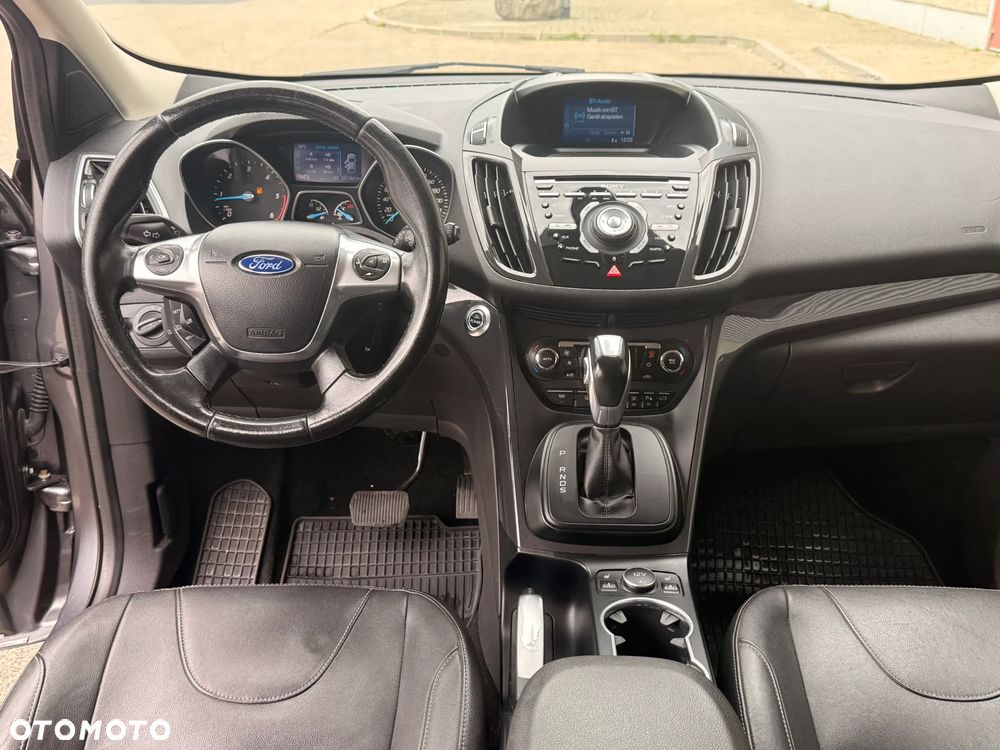 Ford Kuga 2.0 TDCi 4WD Titanium - 5