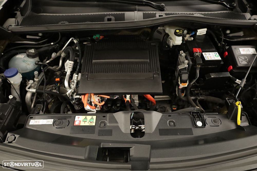 Peugeot e-2008 50 kWh Allure - 25