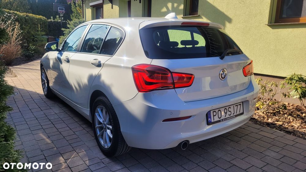 BMW Seria 1 118i Business Edition - 4