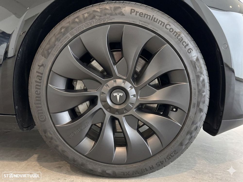 Tesla Model 3 Long Range AWD Dual Motor - 4