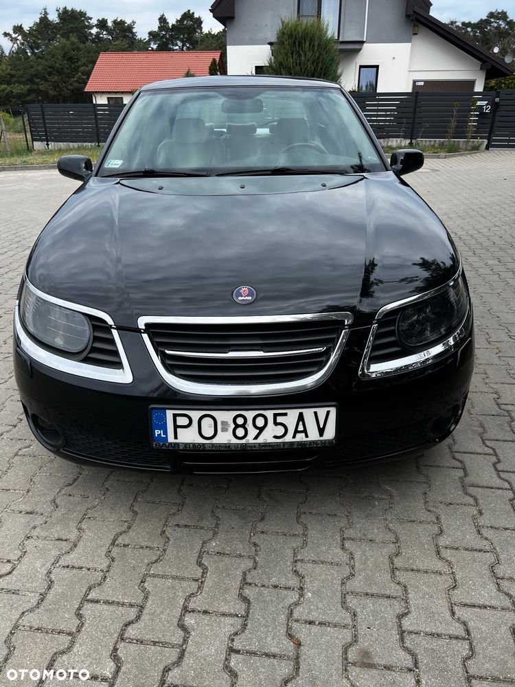 Saab 9-5 1.9 TiDPF Vector - 1