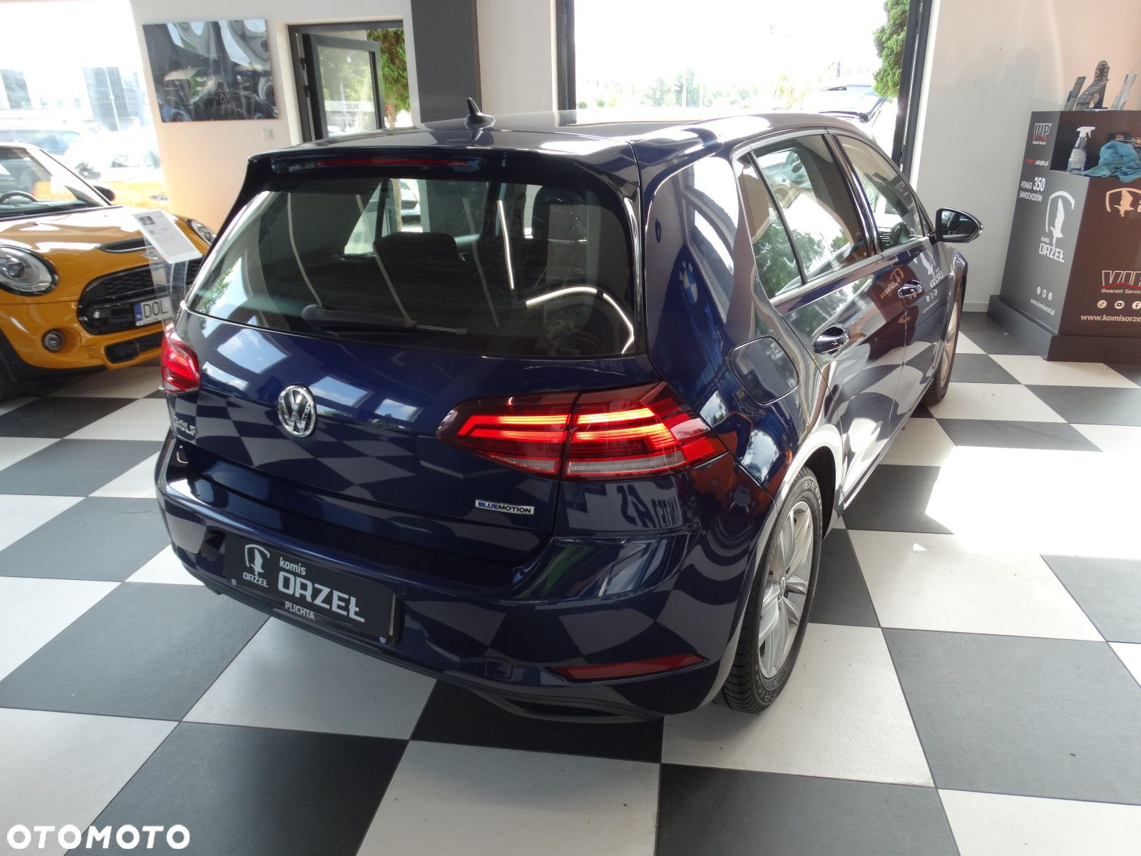 Volkswagen Golf - 5