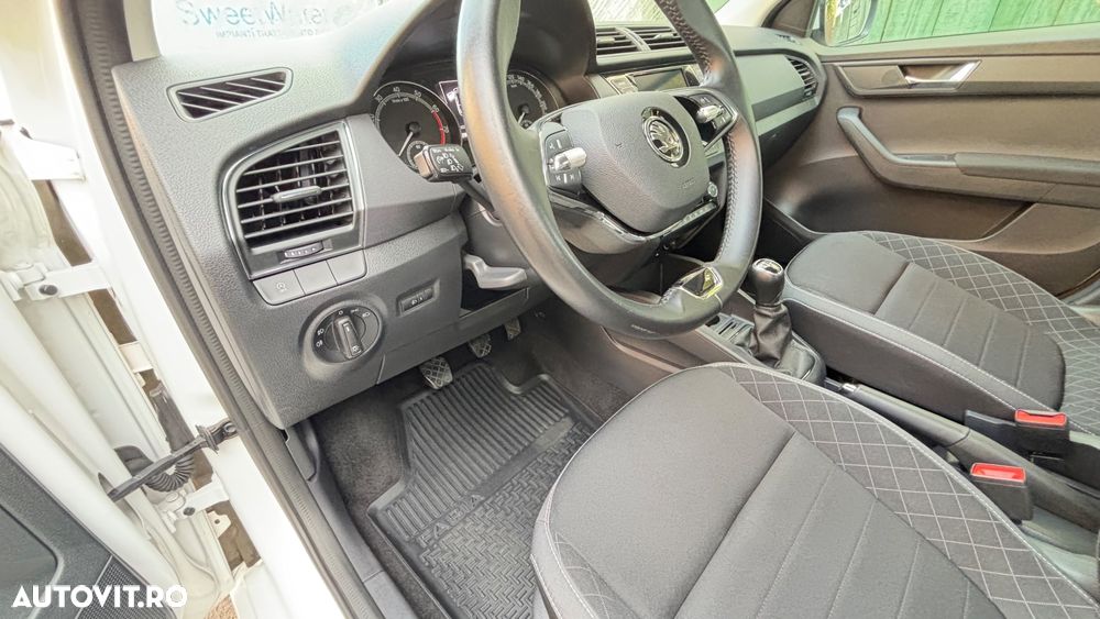 Skoda Fabia 1.0 TSI 95 CP Style - 11