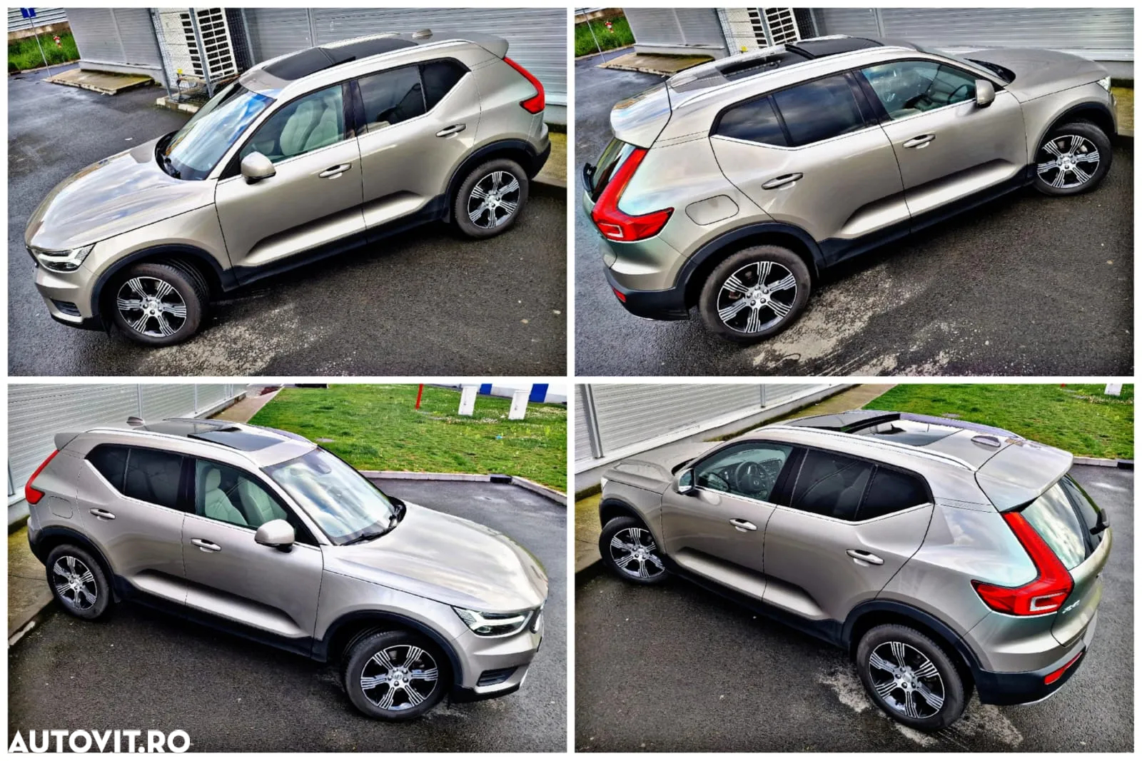 Volvo XC 40 D4 AWD Base - 8