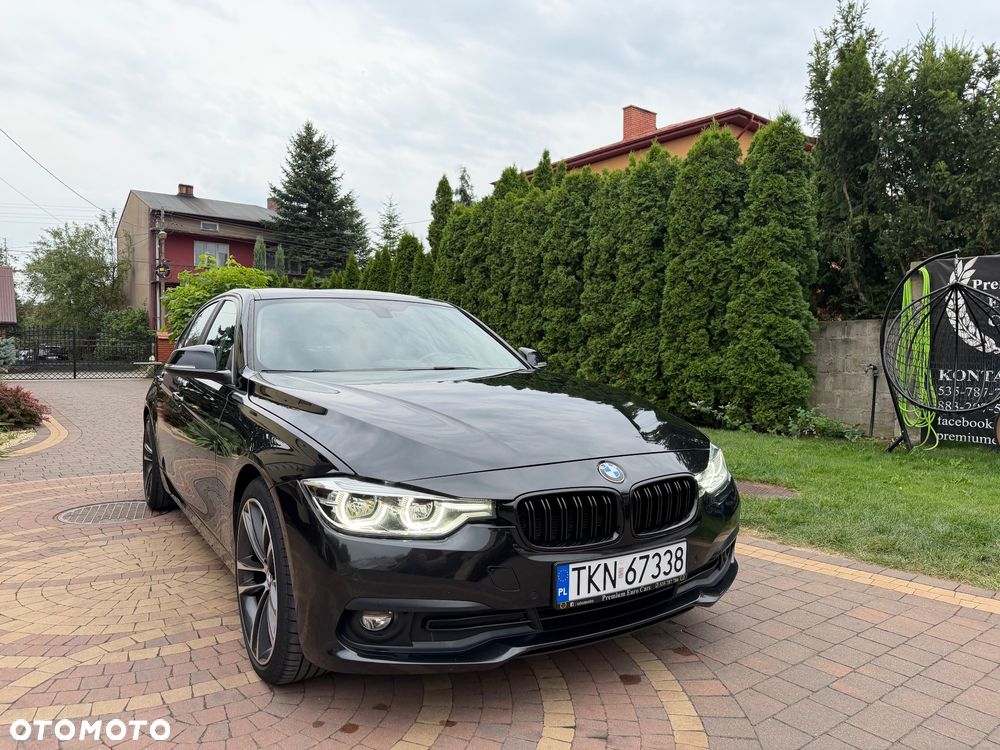 BMW Seria 3 320d Efficient Dynamic Edition Sport Line - 10