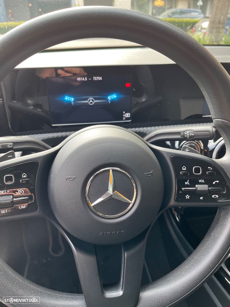 Mercedes-Benz CLA 180 Shooting Brake 7G-DCT Edition 2022 - 6