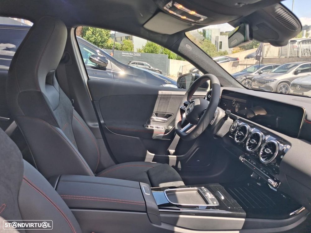 Mercedes-Benz A 180 - 13