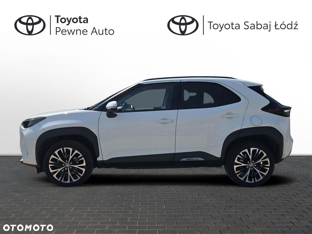 Toyota Yaris Cross - 2