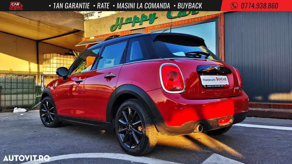 Mini Cooper Seven Chili - 5