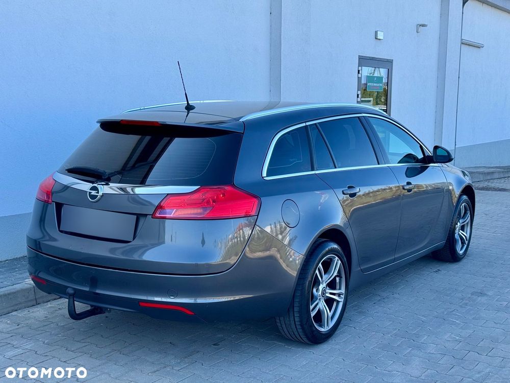 Opel Insignia 1.8 Sport - 2