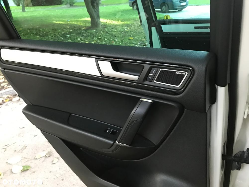 Volkswagen Touareg 3.0 V6 TDI DPF Tiptr - 7