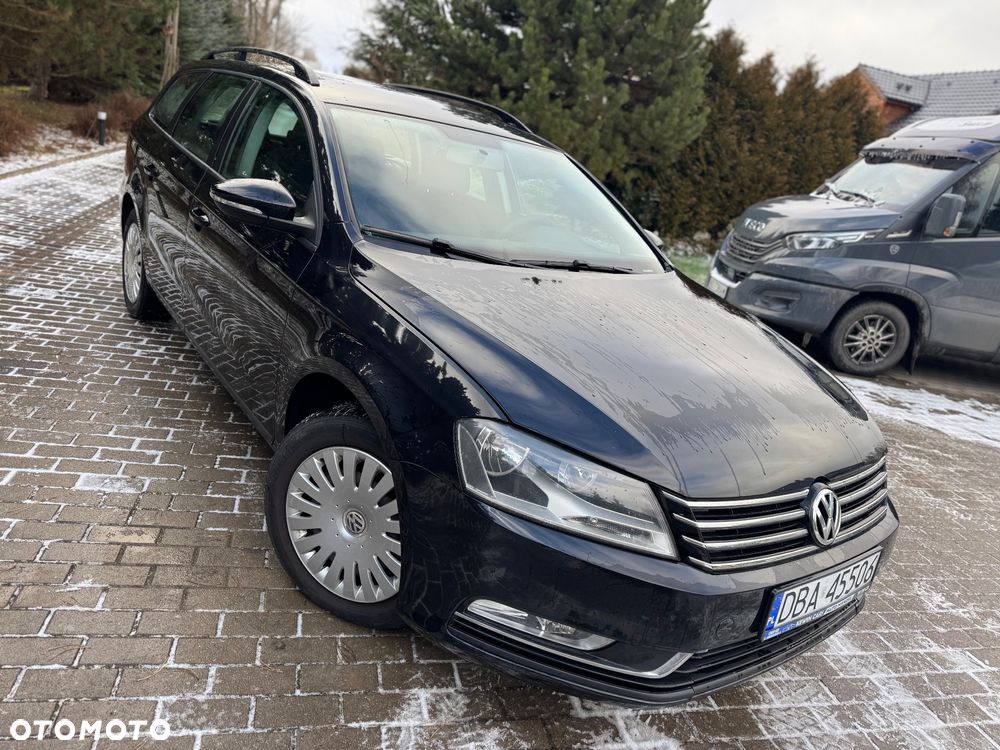 Volkswagen Passat 1.4 TSI BlueMotion Technology Highline - 4
