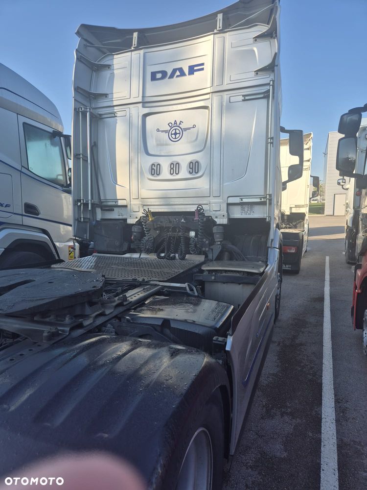 DAF XF 450 Space Cab - 4