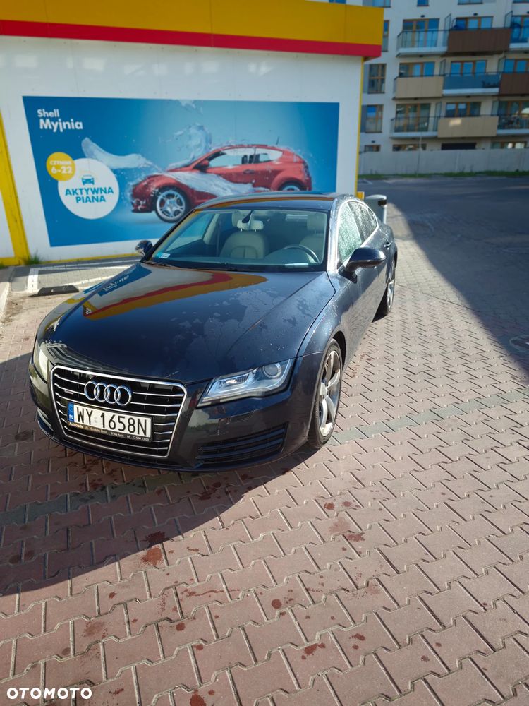Audi A7 Sportback 3.0 TFSI Quattro S tronic - 6