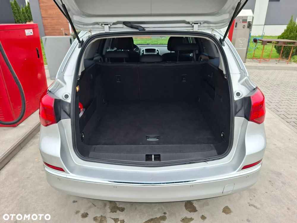 Opel Astra 1.6 CDTI DPF ecoFLEX Start/Stop Edition - 18