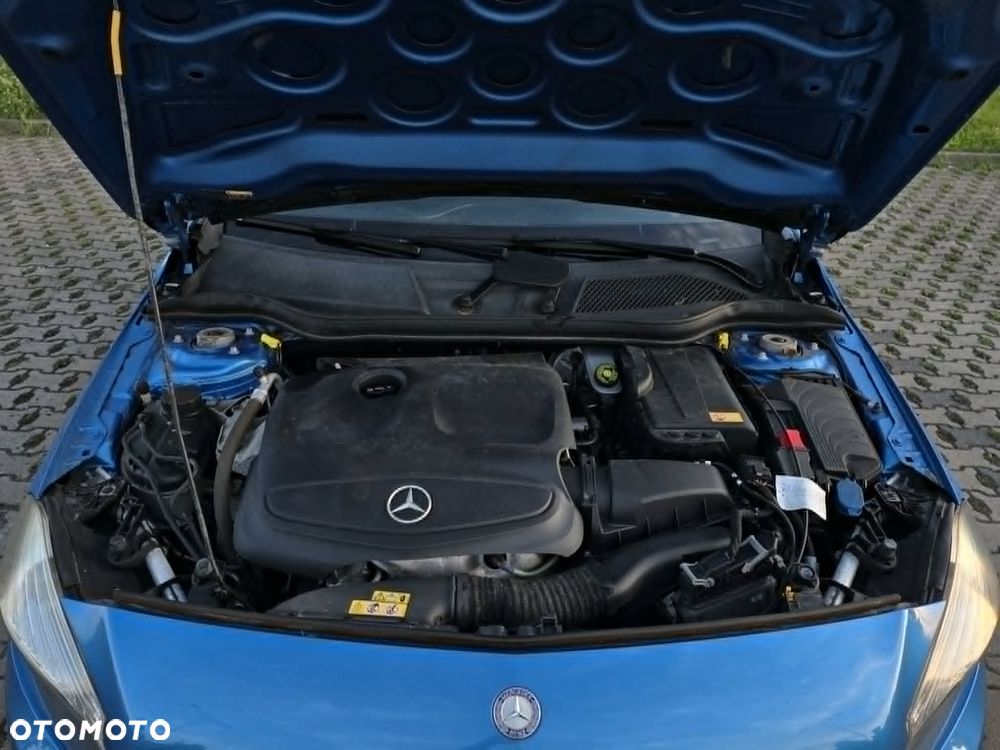 Mercedes-Benz Klasa A 180 BlueEfficiency Edition Style - 13