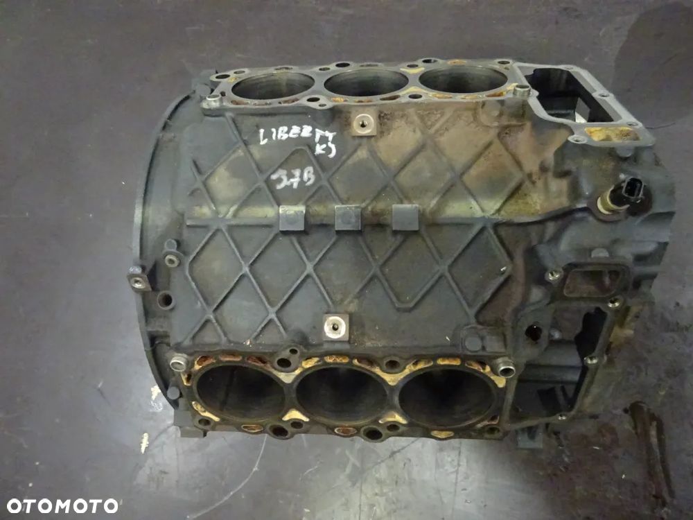 JEEP CHEROKEE KJ LIBERTY 01-05 3.7 EKG BLOK SILNIKA - 1