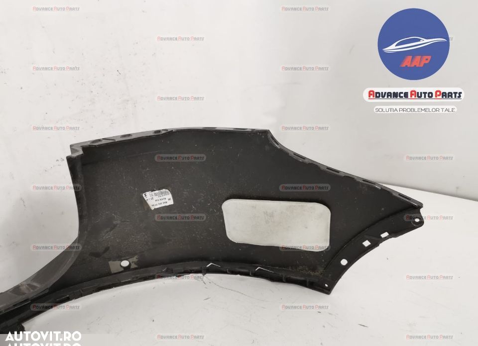 Bara spate cu senzori originala in stare buna Volkswagen VW  Touareg - 6