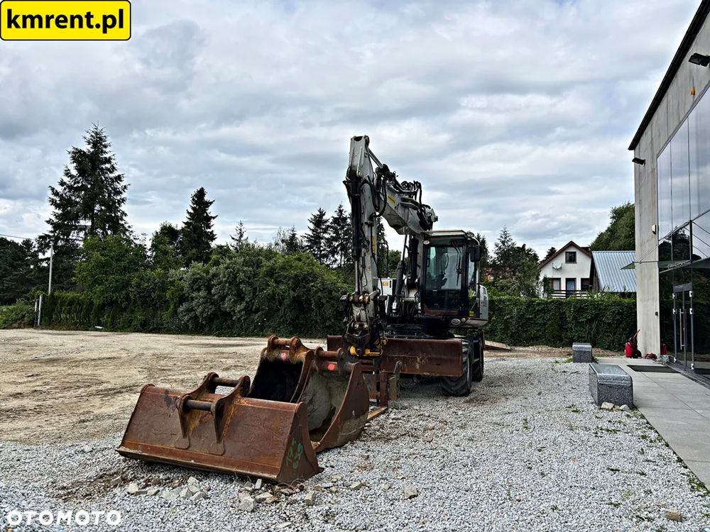 JCB JS 175 WTT4 KOPARKA KOŁOWA 2018R. Z ENGCONEM | KOMATSU VOLVO 160 180 JCB JS 175 CAT LIEBHERR 315 316 - 12