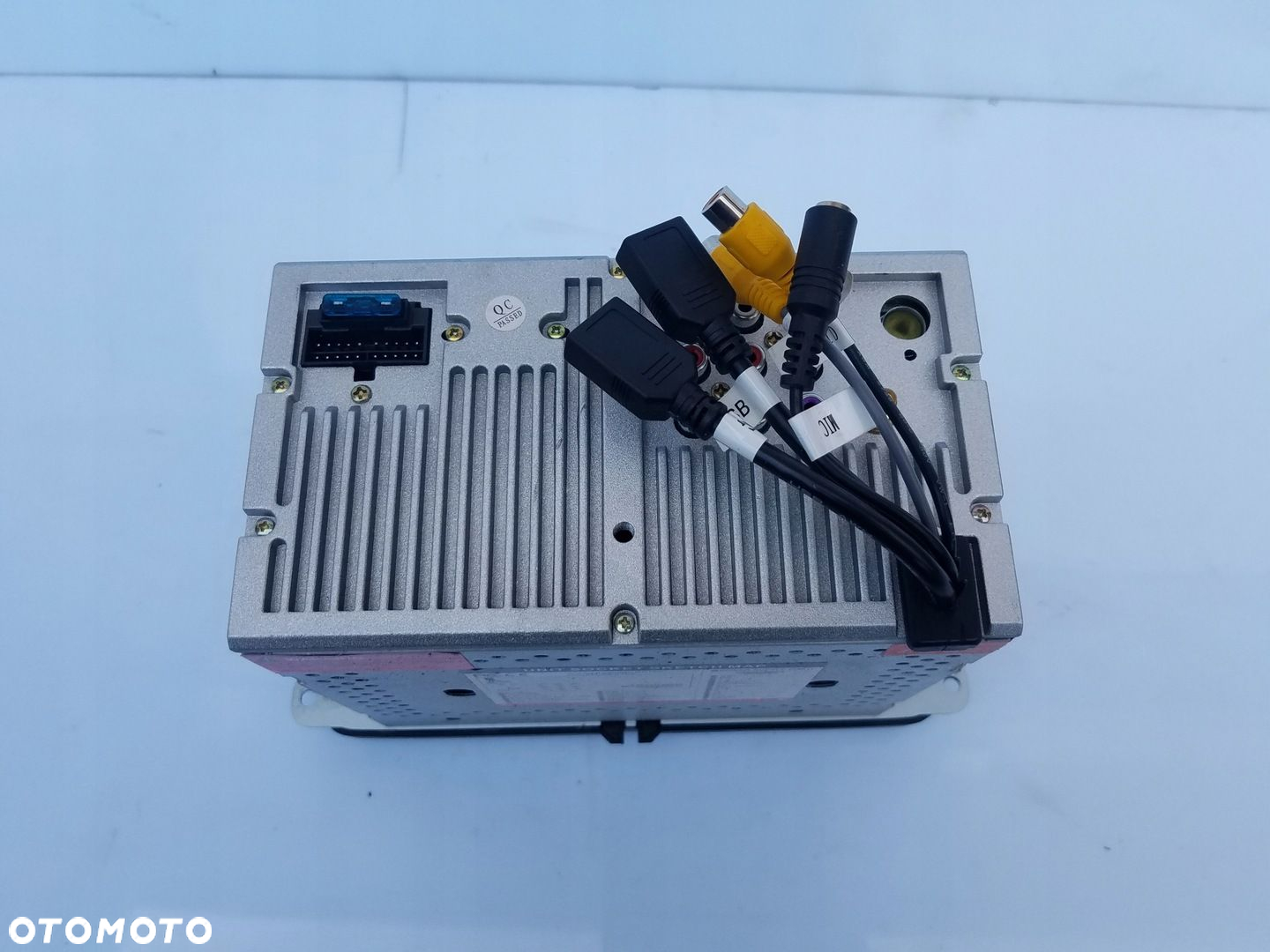 RADIO CD NAWIGACJA VW TIGUAN I 5N - 4