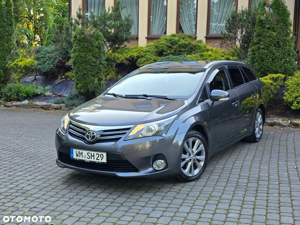 Toyota Avensis 2.0 D-4D Edition - 1