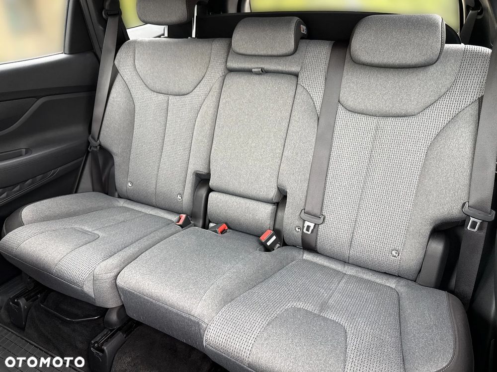 Hyundai Santa Fe 1.6 T-GDI HEV Smart - 16