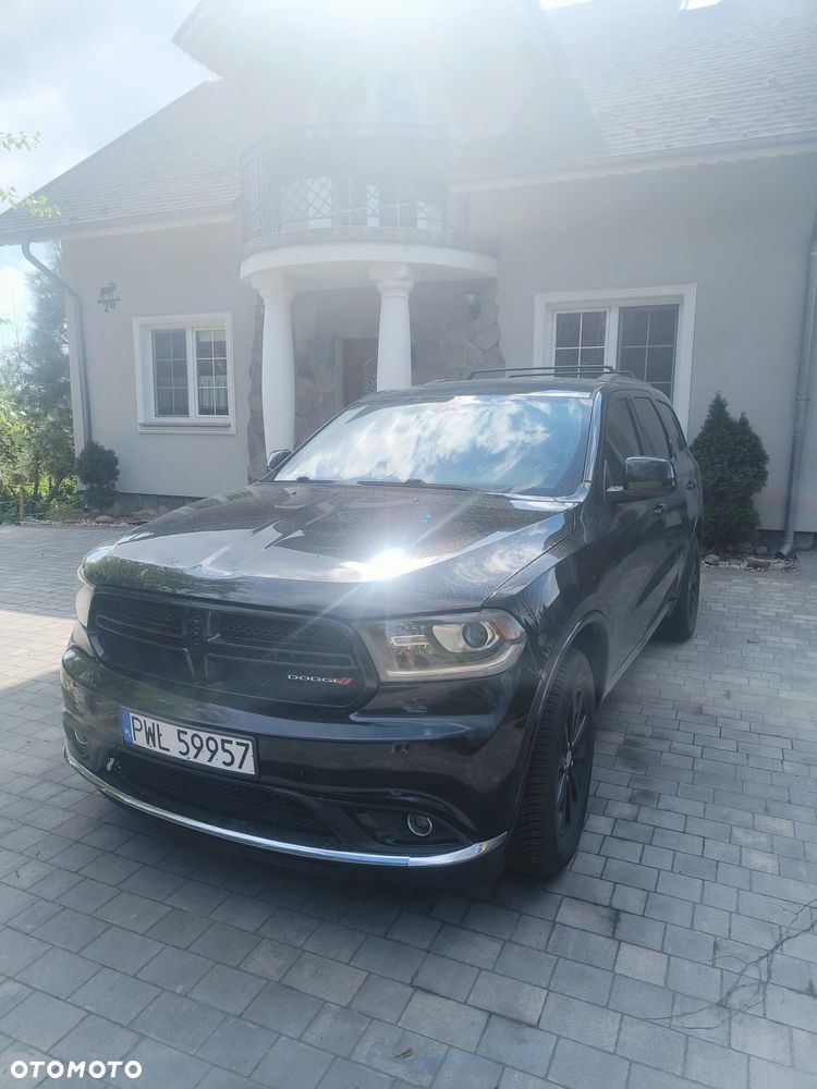 Dodge Durango - 1