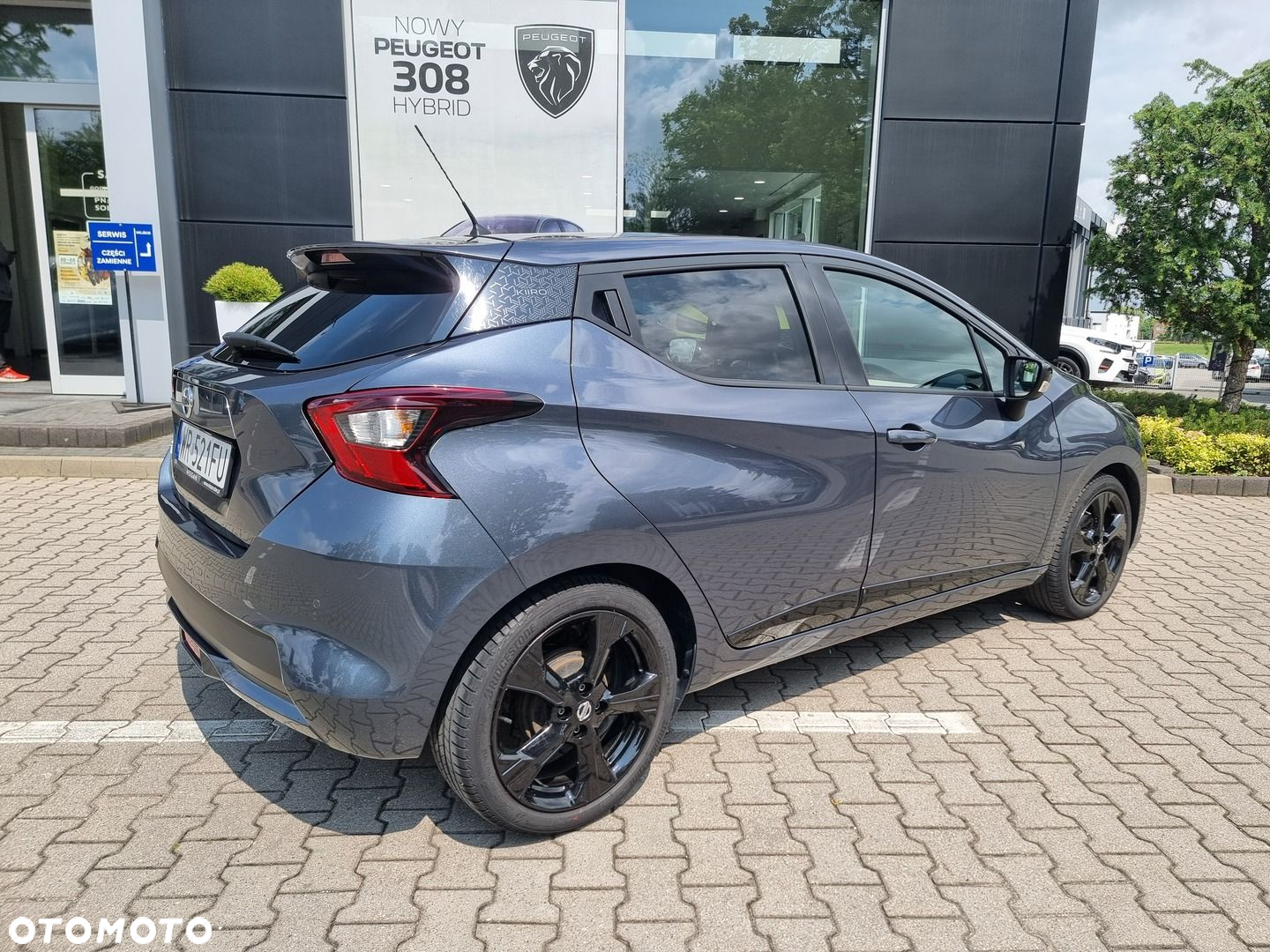 Nissan Micra 1.0 IG-T Kiiro - 12
