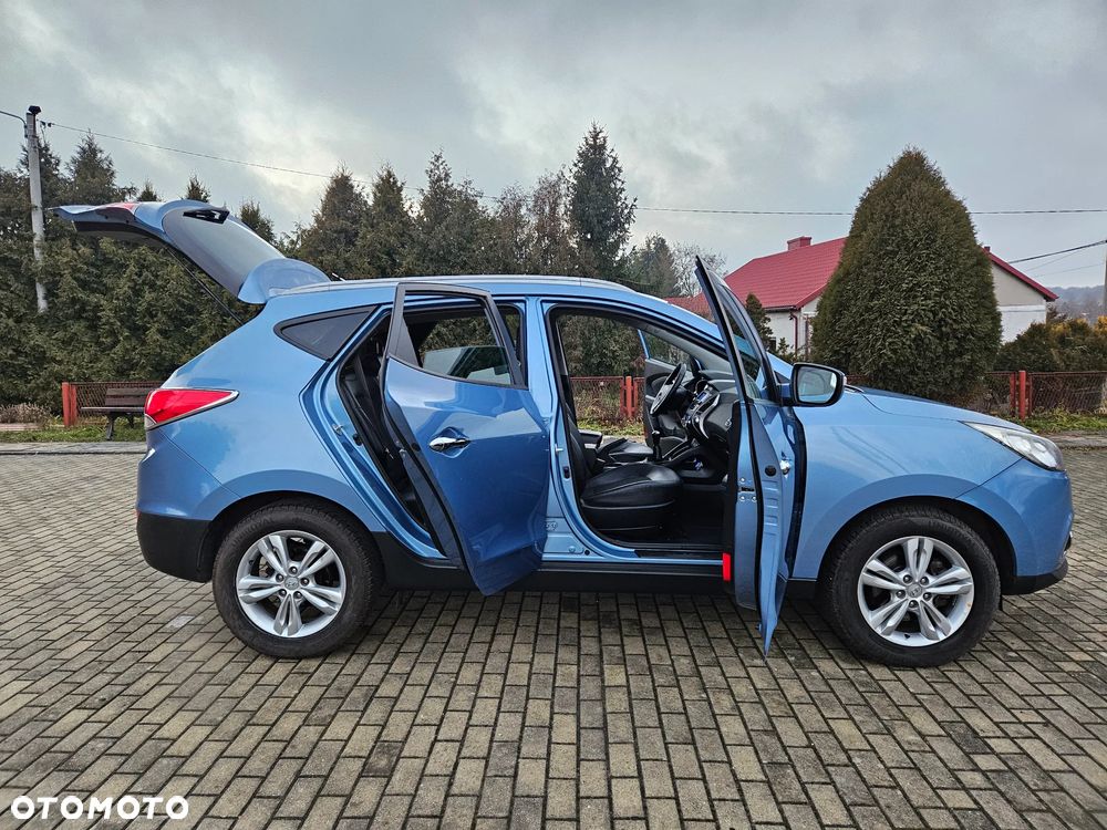 Hyundai ix35 2.0 Premium 2WD - 34