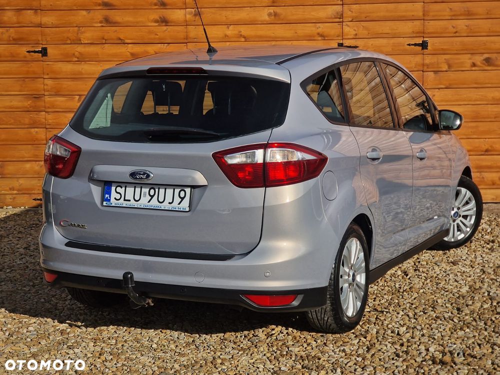 Ford C-MAX 2.0 TDCi Edition MPS6 - 4