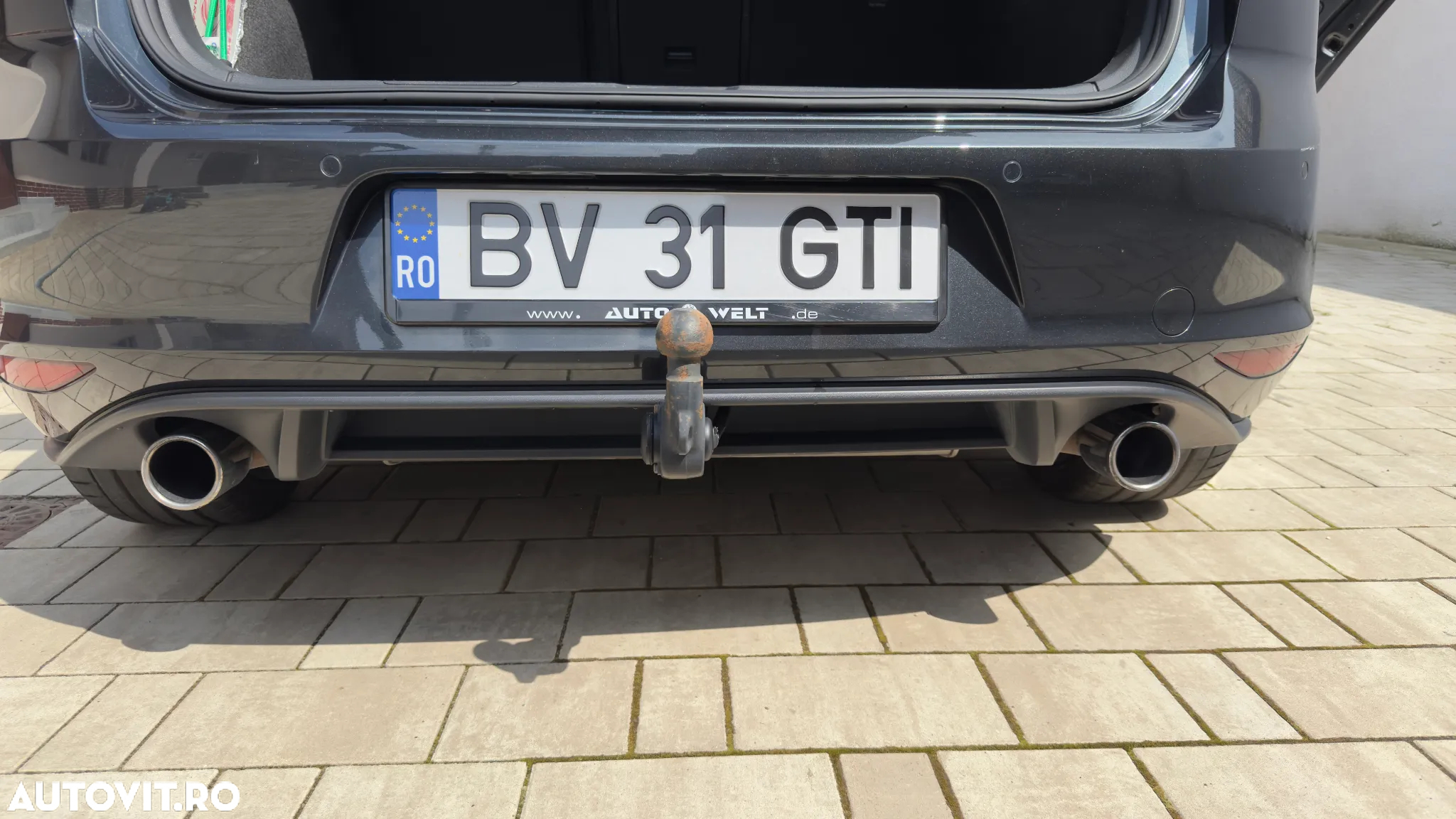 Volkswagen Golf 2.0 TSI BMT GTI Performance - 4